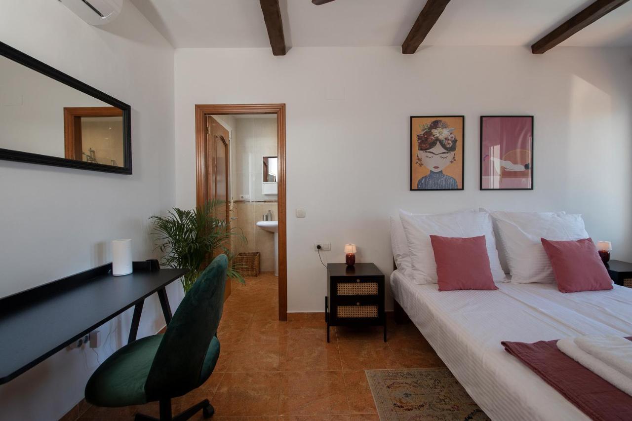 Villa La Colina With Heated Pool And Jacuzzi Salobrena Exterior photo