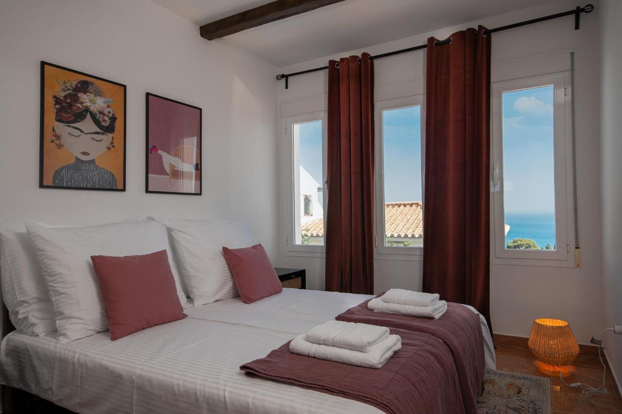 Villa La Colina With Heated Pool And Jacuzzi Salobrena Exterior photo