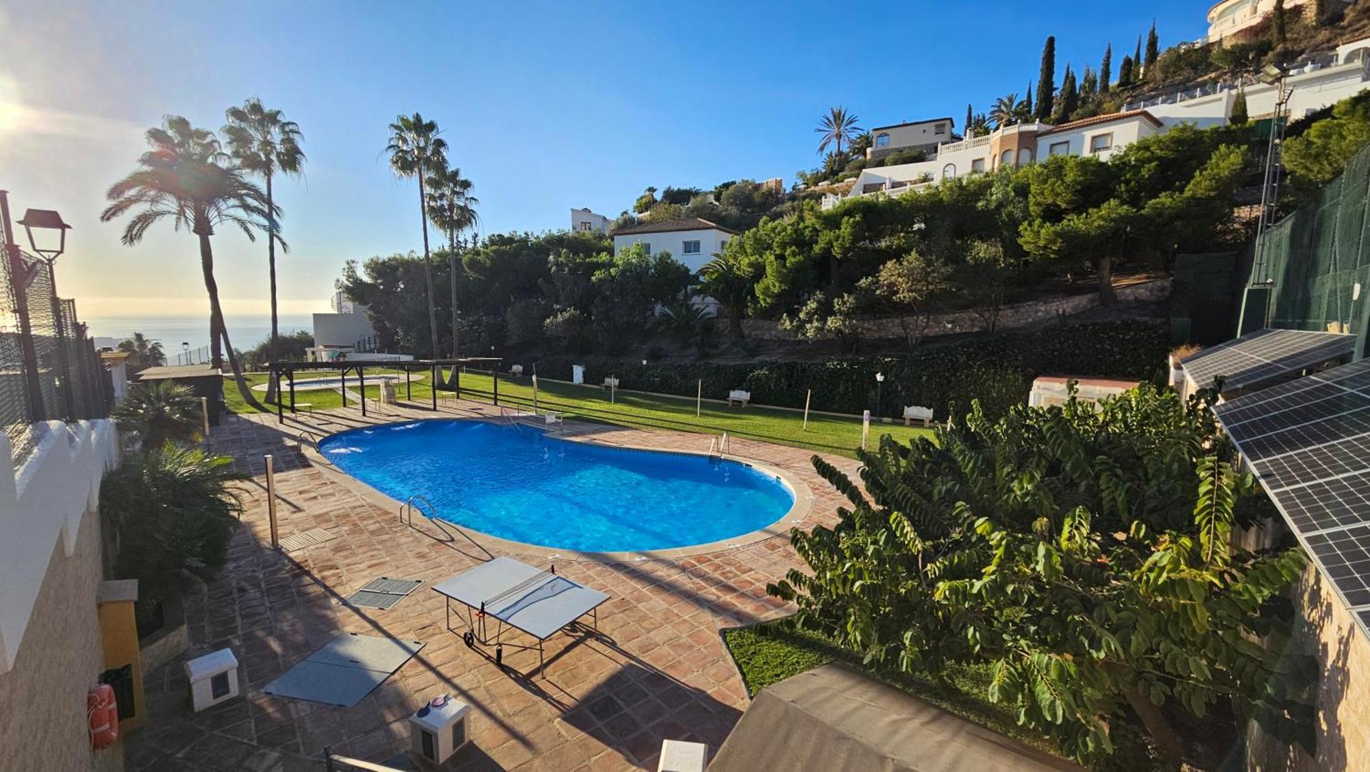 Villa La Colina With Heated Pool And Jacuzzi Salobrena Exterior photo